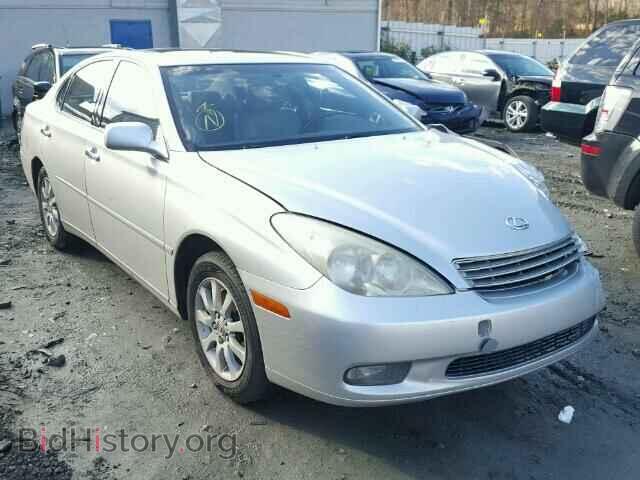 Фотография JTHBF30G320060457 - LEXUS ES300 2002