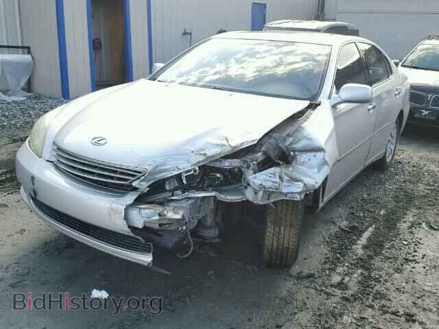 2002 LEXUS ES300 - VIN: JTHBF30G320060457 - Фото 2