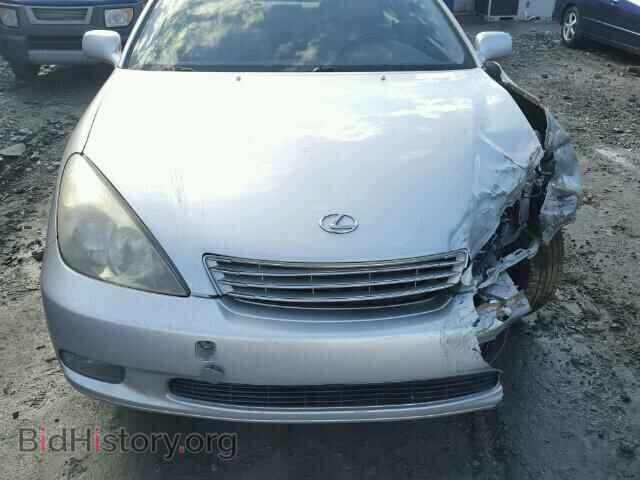2002 LEXUS ES300 - VIN: JTHBF30G320060457 - Фото 9