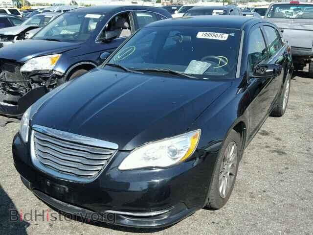 2012 CHRYSLER 200 - VIN: 1C3CCBAB8CN127770 - Photo 2