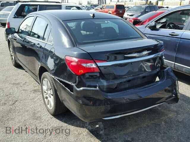 2012 CHRYSLER 200 - VIN: 1C3CCBAB8CN127770 - Photo 3