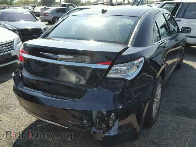 2012 CHRYSLER 200 - VIN: 1C3CCBAB8CN127770 - Photo 4