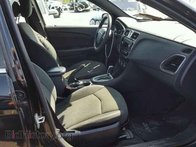 2012 CHRYSLER 200 - VIN: 1C3CCBAB8CN127770 - Photo 5
