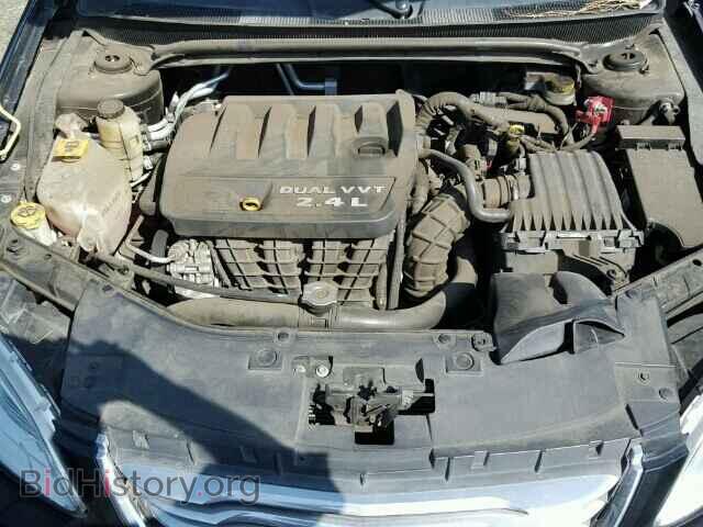2012 CHRYSLER 200 - VIN: 1C3CCBAB8CN127770 - Photo 7