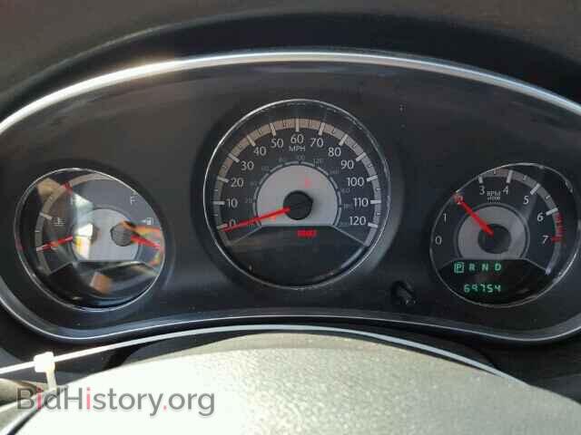 2012 CHRYSLER 200 - VIN: 1C3CCBAB8CN127770 - Photo 8