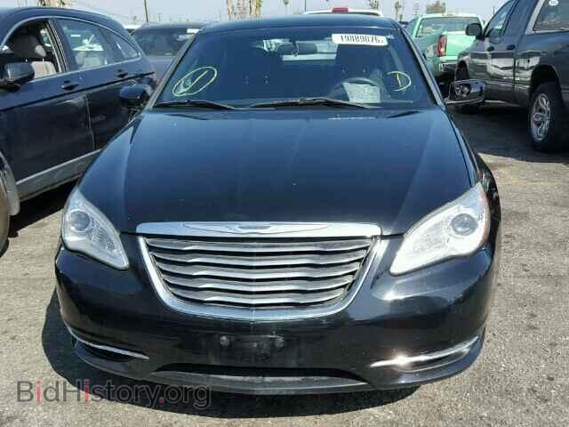 2012 CHRYSLER 200 - VIN: 1C3CCBAB8CN127770 - Photo 10