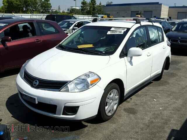 2010 NISSAN VERSA - VIN: 3N1BC1CP1AL460841 - Фото 2