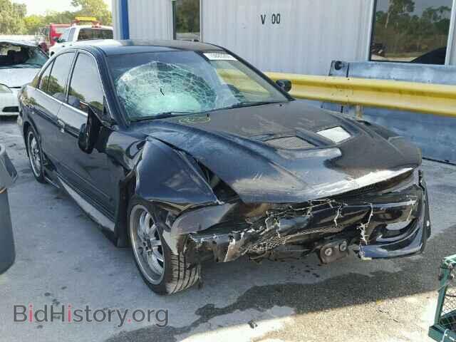 Photo 4A3AA46G11E215045 - MITSUBISHI GALANT 2001