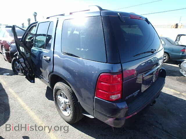 2005 FORD EXPLORER - VIN: 1FMZU63E65ZA76889 - Фото 3