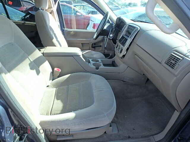 2005 FORD EXPLORER - VIN: 1FMZU63E65ZA76889 - Фото 5