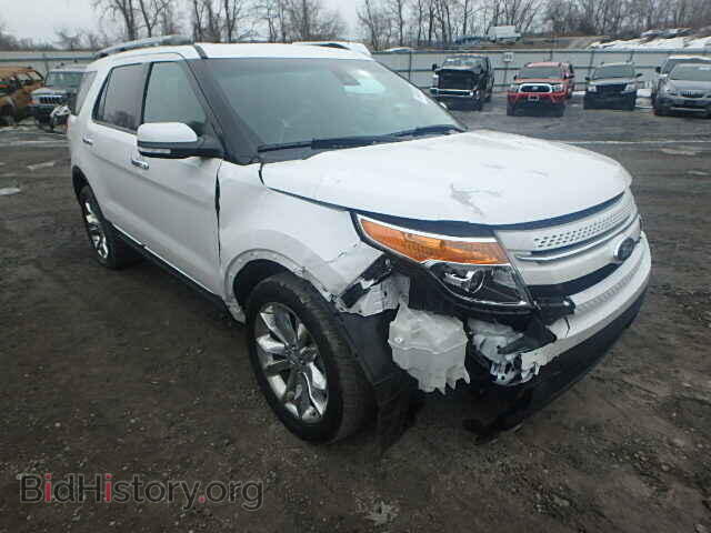 Photo 1FM5K8F84EGA73569 - FORD EXPLORER 2014