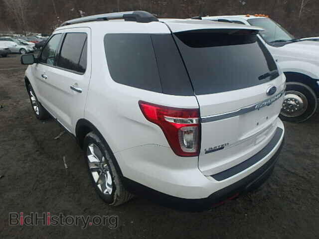 2014 FORD EXPLORER - VIN: 1FM5K8F84EGA73569 - Photo 3