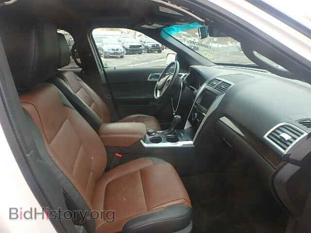 2014 FORD EXPLORER - VIN: 1FM5K8F84EGA73569 - Photo 5