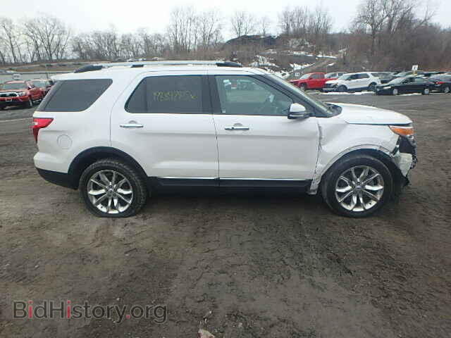 2014 FORD EXPLORER - VIN: 1FM5K8F84EGA73569 - Photo 10