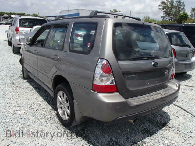 2006 SUBARU FORESTER - VIN: JF1SG65686H722014 - Фото 3