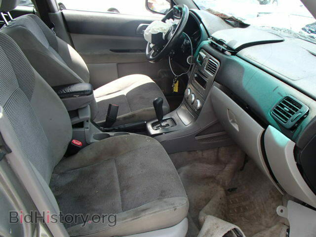 2006 SUBARU FORESTER - VIN: JF1SG65686H722014 - Фото 5