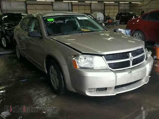 Фотография 1B3LC46B09N571235 - DODGE AVENGER 2009