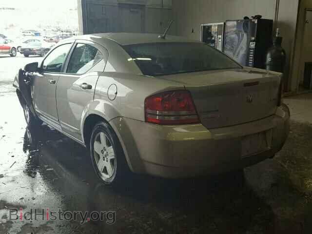 2009 DODGE AVENGER - VIN: 1B3LC46B09N571235 - Фото 3