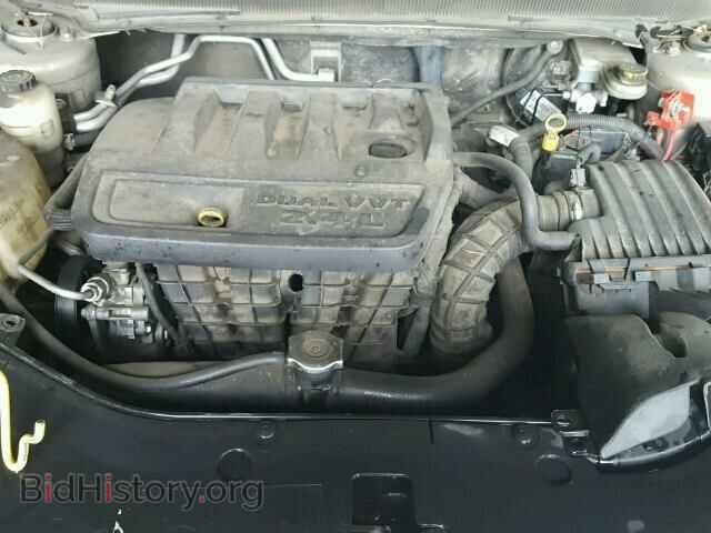 2009 DODGE AVENGER - VIN: 1B3LC46B09N571235 - Фото 7
