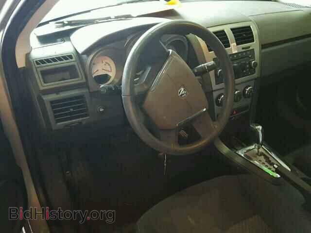 2009 DODGE AVENGER - VIN: 1B3LC46B09N571235 - Фото 9