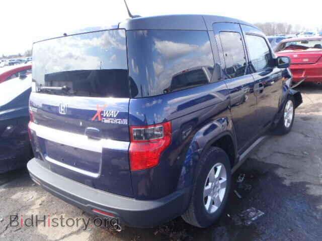 2010 HONDA ELEMENT - VIN: 5J6YH1H73AL006050 - Фото 4