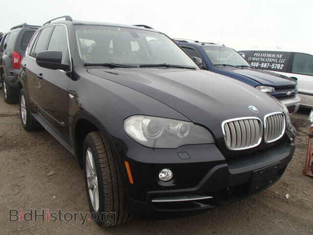 Photo 4USFE83577LY63589 - BMW X5 2007