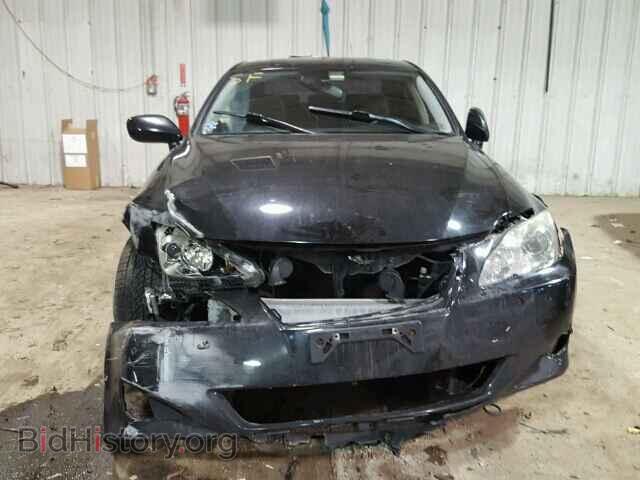 2008 LEXUS IS250 - VIN: JTHBK262182081869 - Фото 10