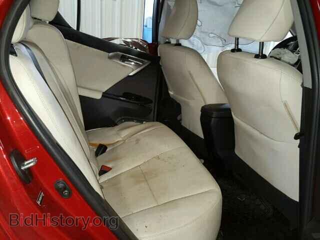2013 LEXUS CT 200 - VIN: JTHKD5BH7D2161869 - Фото 6