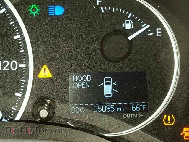 2013 LEXUS CT 200 - VIN: JTHKD5BH7D2161869 - Фото 8