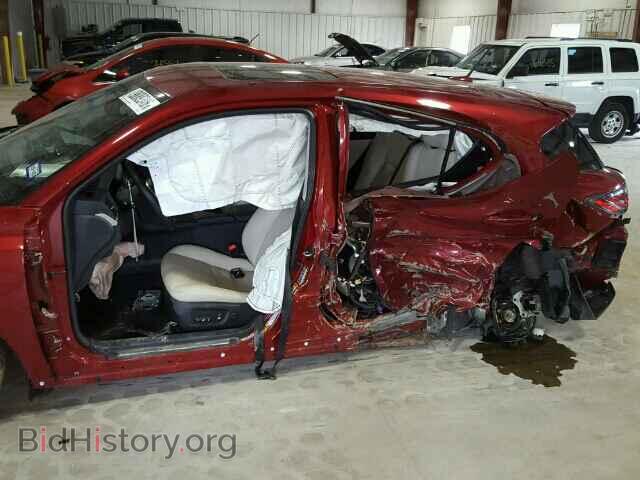 2013 LEXUS CT 200 - VIN: JTHKD5BH7D2161869 - Фото 9