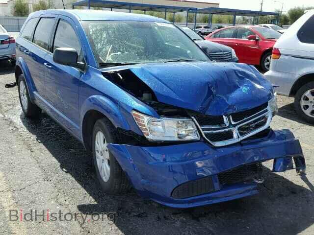 Photo 3C4PDCAB1FT692009 - DODGE JOURNEY 2015