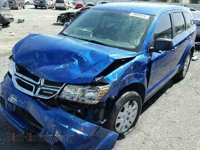 2015 DODGE JOURNEY - VIN: 3C4PDCAB1FT692009 - Photo 2