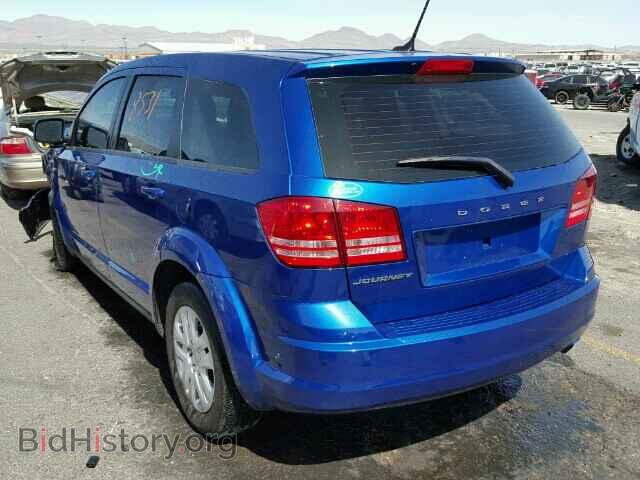 2015 DODGE JOURNEY - VIN: 3C4PDCAB1FT692009 - Photo 3
