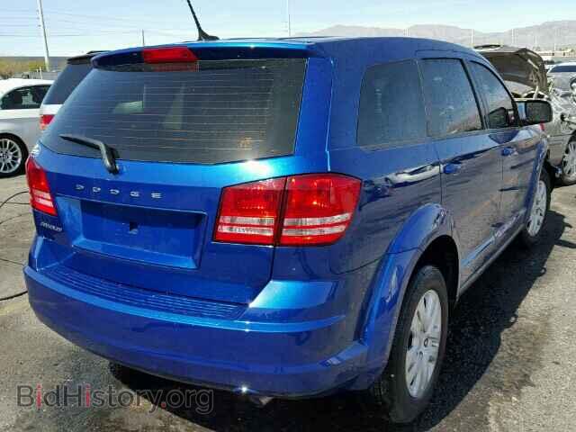 2015 DODGE JOURNEY - VIN: 3C4PDCAB1FT692009 - Photo 4