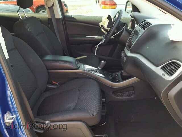2015 DODGE JOURNEY - VIN: 3C4PDCAB1FT692009 - Photo 5