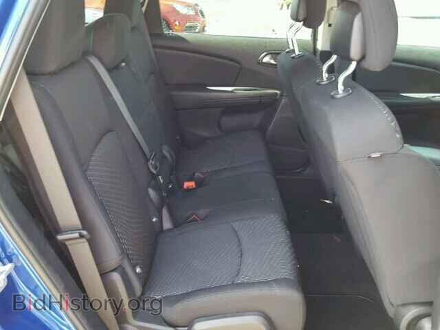 2015 DODGE JOURNEY - VIN: 3C4PDCAB1FT692009 - Photo 6