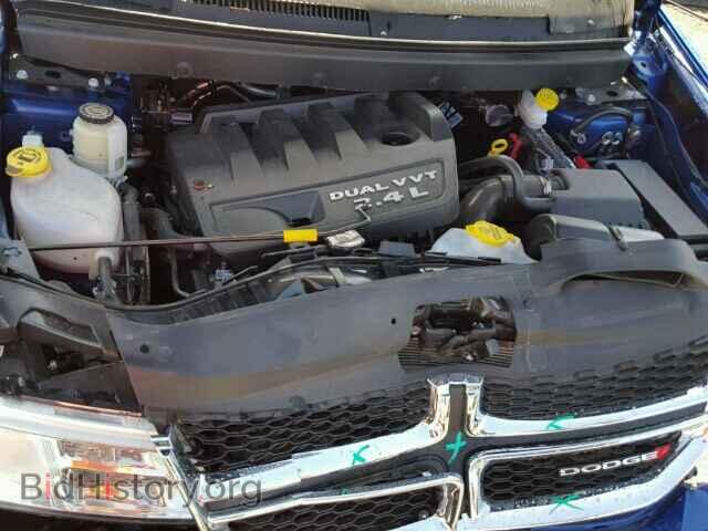 2015 DODGE JOURNEY - VIN: 3C4PDCAB1FT692009 - Photo 7