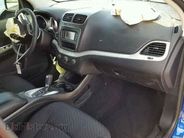 2015 DODGE JOURNEY - VIN: 3C4PDCAB1FT692009 - Photo 9
