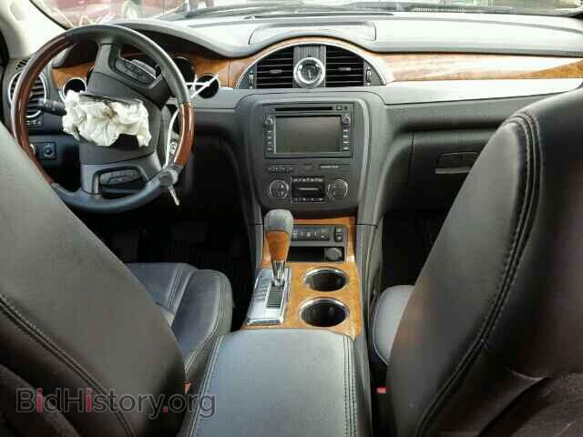 2012 BUICK ENCLAVE - VIN: 5GAKVCED9CJ356454 - Фото 9