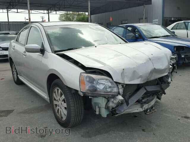 Фотография 4A32B2FF5AE002595 - MITSUBISHI GALANT 2010