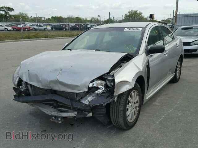 2010 MITSUBISHI GALANT - VIN: 4A32B2FF5AE002595 - Фото 2