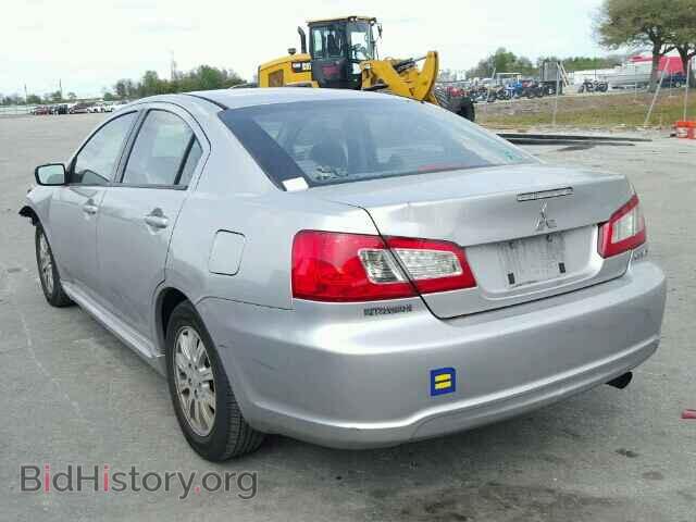 2010 MITSUBISHI GALANT - VIN: 4A32B2FF5AE002595 - Фото 3