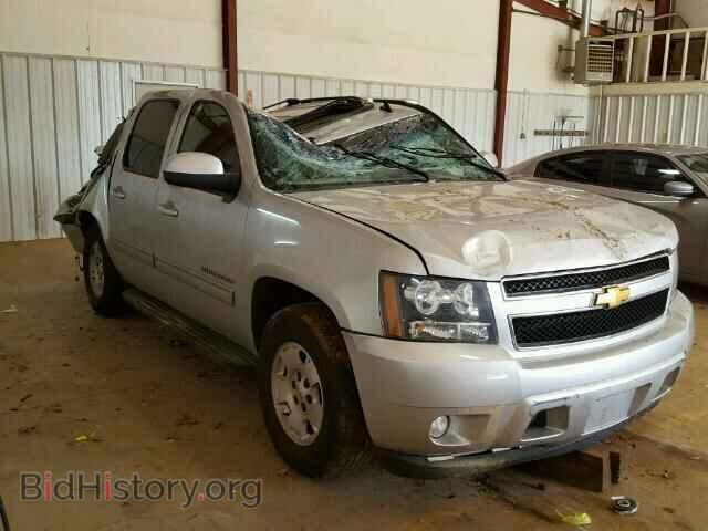 Photo 1GNSCJE07CR211153 - CHEVROLET SUBURBAN 2012