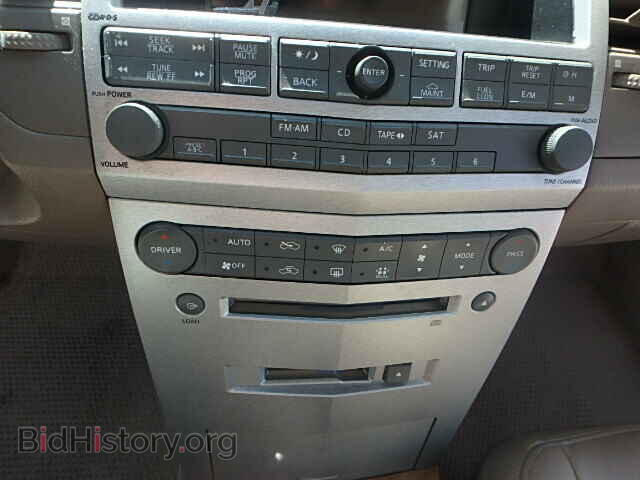 2006 NISSAN MAXIMA - VIN: 1N4BA41E06C813567 - Фото 10