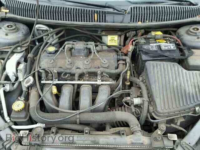 2002 DODGE NEON - VIN: 1B3ES26C52D510855 - Фото 7