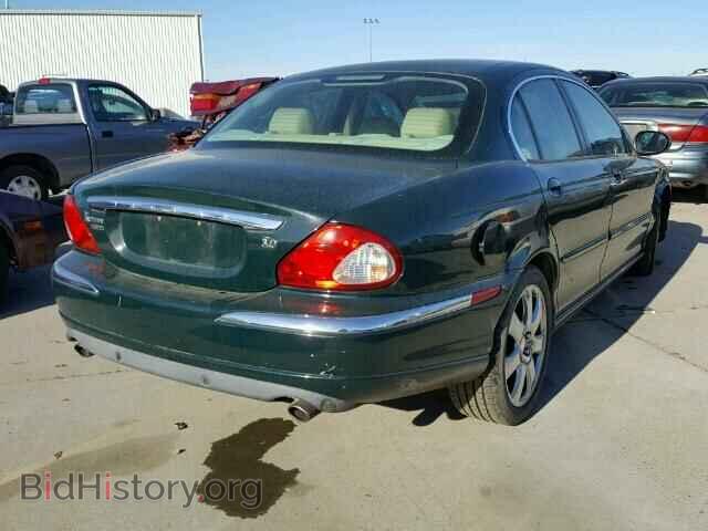 2006 JAGUAR X-TYPE - VIN: SAJWA51A36WJ00080 - Фото 4