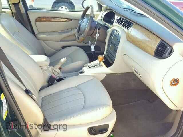 2006 JAGUAR X-TYPE - VIN: SAJWA51A36WJ00080 - Фото 5
