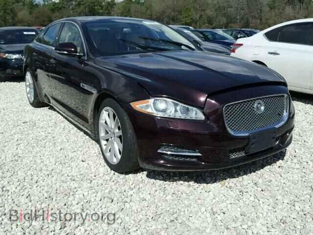 Photo SAJWA1CB9CLV33656 - JAGUAR XJ 2012