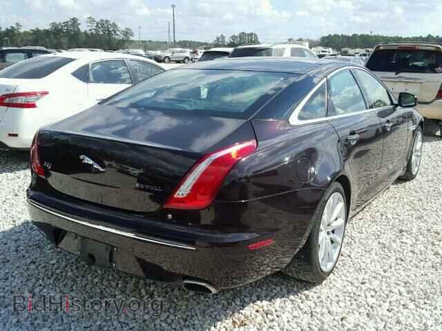2012 JAGUAR XJ - VIN: SAJWA1CB9CLV33656 - Фото 4