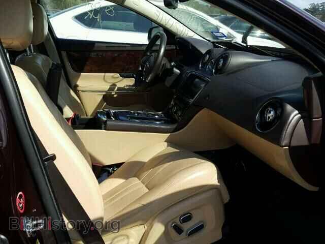 2012 JAGUAR XJ - VIN: SAJWA1CB9CLV33656 - Фото 5